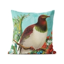 Cushion Cover Botanical Kereru 