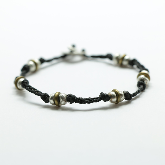 Braided Pirepire Bracelet Small