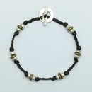 Braided Pirepire Bracelet Small