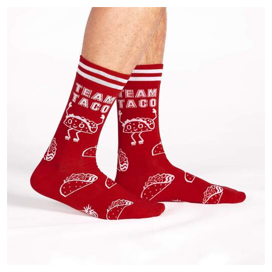 Men's Crew Team Taco