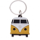 Keeper Keyring Kamper Yellow