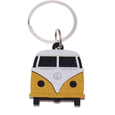Keeper Keyring Kamper Yellow-artists-and-brands-The Vault