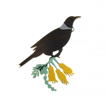 New Zealand Tui Large