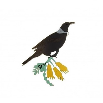 New Zealand Tui Medium