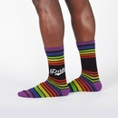 Men's Socks Team Pride