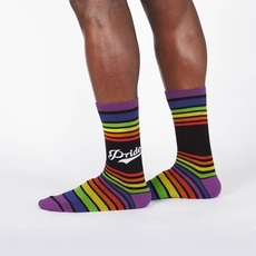 Men's Socks Team Pride-artists-and-brands-The Vault