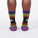 Men's Socks Team Pride