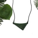 Pounamu Pendant Ray of Light