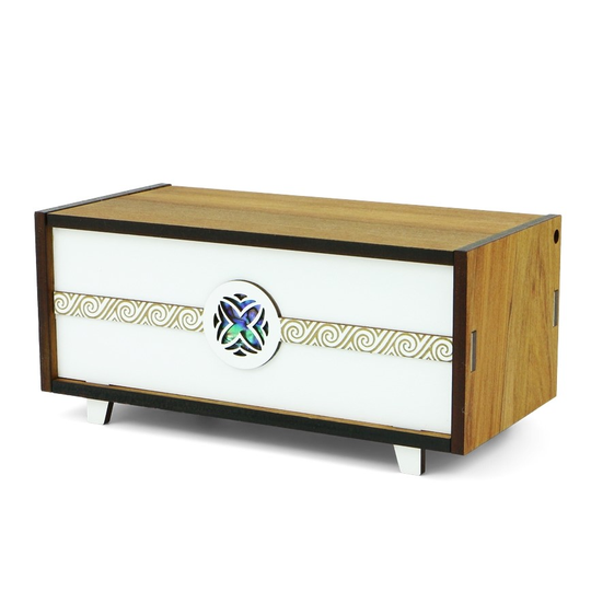 Pop Icon Jewellery Box Tapa