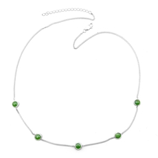 Pounamu Kismet Necklace-jewellery-The Vault