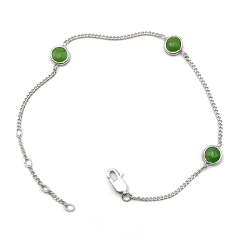 Pounamu Kismet Bracelet