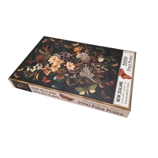 Native Flora & Fauna 1000 Pce Puzzle-artists-and-brands-The Vault