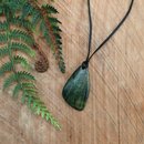 Pounamu Pendant Small Freeform