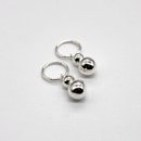 Opulene Earrings Silver