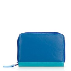 Zip Round Fan Card Holder Seascape-artists-and-brands-The Vault