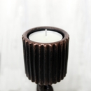 Chain Candle Holder Base Short