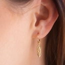 Eden Hoops Gold Plate