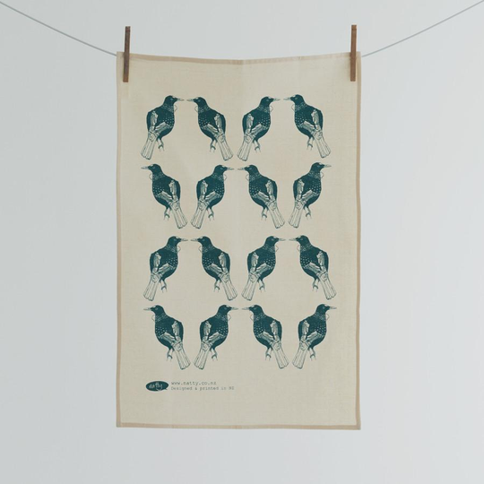 Tui Tea Towel