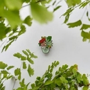 Blooms Enamel Pin