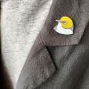 Tauhou Waxeye Enamel Pin