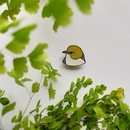 Tauhou Waxeye Enamel Pin