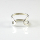 Wrap Ring Silver