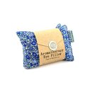 Aromatherapy Eye Pillow Blue Botanic