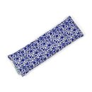 Aromatherapy Eye Pillow Navy Paisley