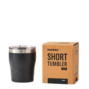 Short Tumbler 2.0 Black