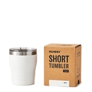 Short Tumbler 2.0 White