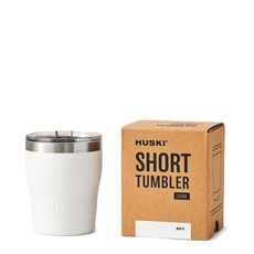 Short Tumbler 2.0 White-artists-and-brands-The Vault