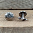 Threepence Cufflinks