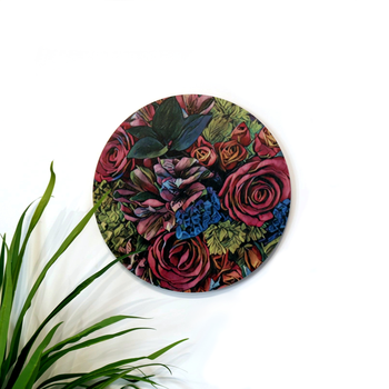 Outdoor Round Bouquet 3 Floral 285mm