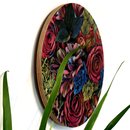 Outdoor Round Bouquet 3 Floral 285mm
