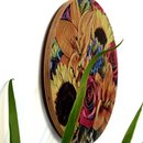 Outdoor Round Bouquet 2 Floral 285mm