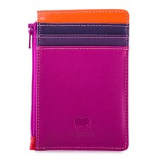 Credit Card Holder Coin Purse Sangria Multi-artists-and-brands-The Vault