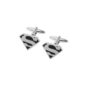 Superman Symbol Cufflinks