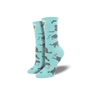 Women's Socks Cativities Blue Heather