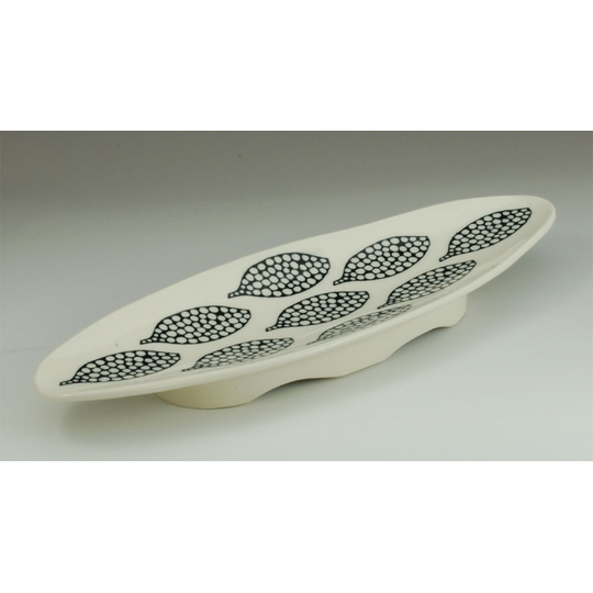 Pohutukawa Leaf Dish No 1