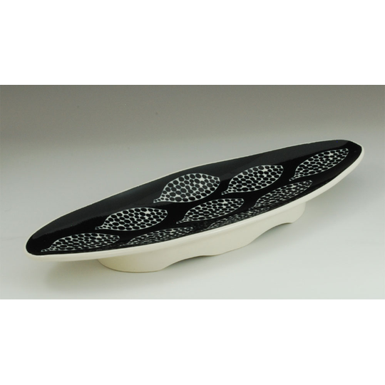 Pohutukawa Leaf Dish No 4
