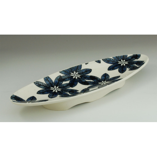 Pohutukawa Leaf Dish No 7