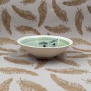 Large Octopus Bowl Green