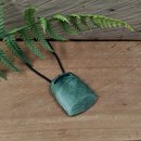 Pounamu Pendant Toki Small