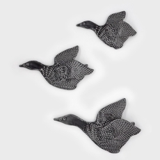 Set of 3 Ducks Charcoal-artists-and-brands-The Vault