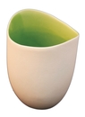 Ceramic Vessel - Granny Smith
