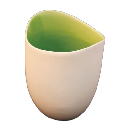Ceramic Vessel - Granny Smith