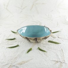 Puka Bowl Aqua Boxed-artists-and-brands-The Vault