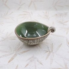 McGlashen Koru Bowl Green -artists-and-brands-The Vault