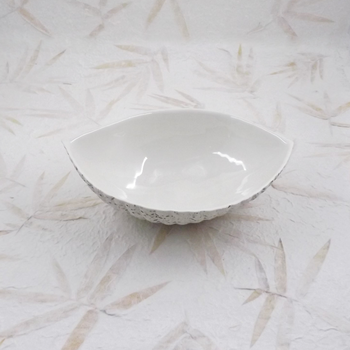 Large Pod Bowl White