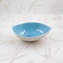 Large Pod Bowl Aqua